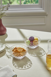 Bubble Model El Yapımı Meyve Sunum ve Salata Kasesi