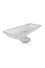 Selen Concept Kafes Model Ayaklı El Yapımı Cam Sunumluk