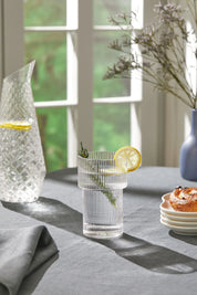 Pure Model El Yapımı Cam Bardak