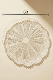 Glamis Papatya Model El Yapımı Cam Supla