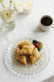 Selen Concept Güneş Model Cam Tabak Tekli